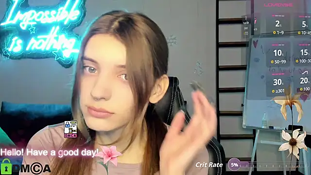 CherryBloom777 online show from December 5, 7:41 am