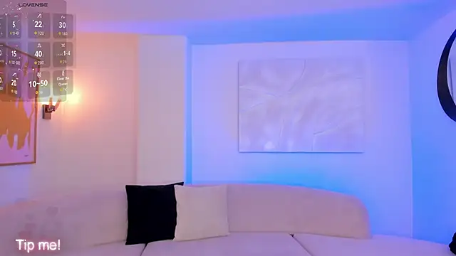 KatieStonne online show from February 6, 11:35 am