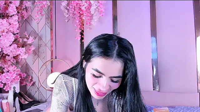 Michellespencer online show from November 21, 10:34 pm