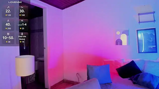 Sabrina scarlett online show from October 22, 5:12 am