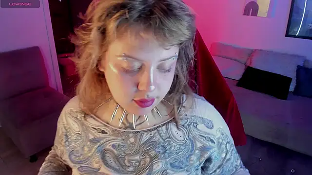 Sabrina scarlett online show from October 2, 5:34 am