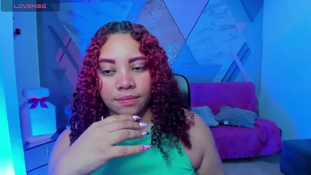 AngelaCoffee online show from November 11, 2:51 am