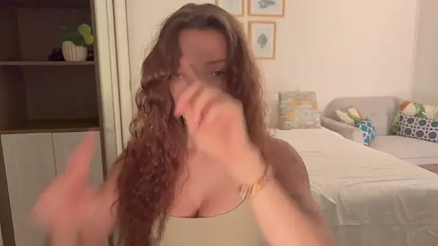 aveme melissa online show from April 20, 2:47 am