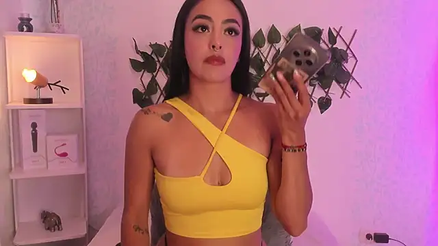 Eva ritz online show from March 24, 10:15 pm