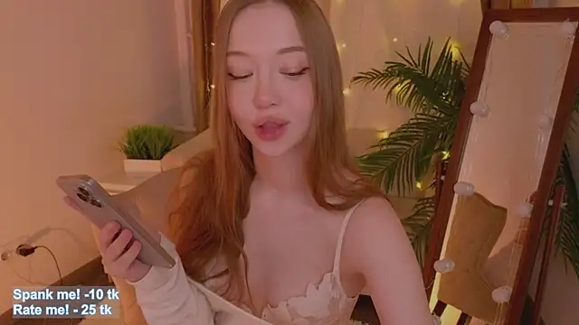 VioletMills online show from October 15, 2:58 am