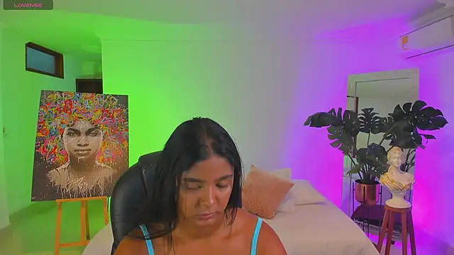 JANYLOVE   online show from April 17, 10:50 am