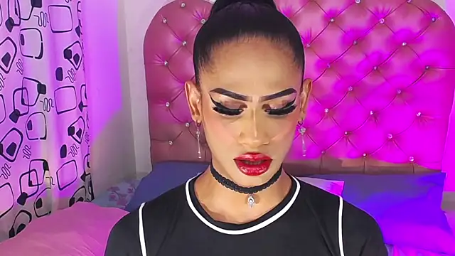 Snapshot of Aslhy_Goddessx chatting on October 23, 1:00 am Aslhy Goddessx online show from October 23, 1:00 am
