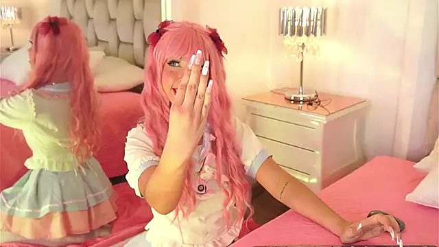 Cameron69  online show from April 12, 7:27 pm