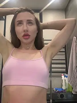 Jullia Carter online show from April 16, 5:52 am