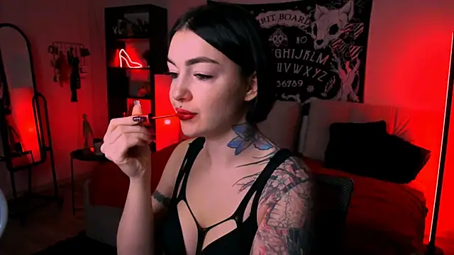 Magic Allie online show from February 9, 7:27 pm