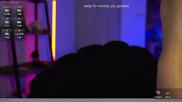 Littlegoddessx online show from January 6, 3:54 am