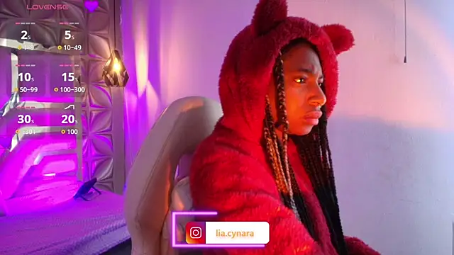 Queen perla  online show from February 17, 5:12 pm