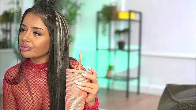 Cherrysweett online show from February 15, 6:05 am