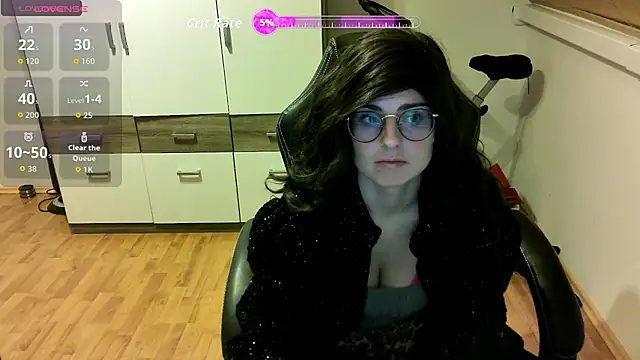 secretmia online show from January 18, 8:27 pm