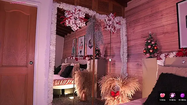 IzzyWild online show from December 14, 11:05 am