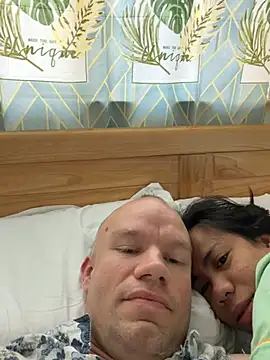 HansenHa online show from January 15, 3:01 am