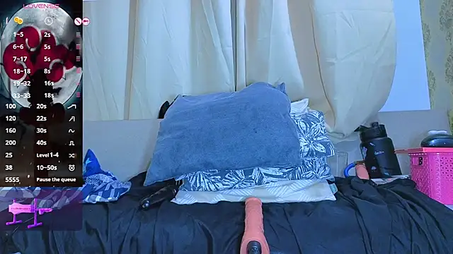 anya weisz online show from March 14, 5:52 am