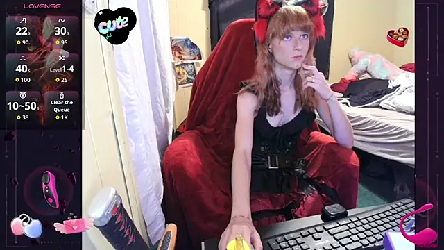 Rosieneko online show from October 29, 7:56 am