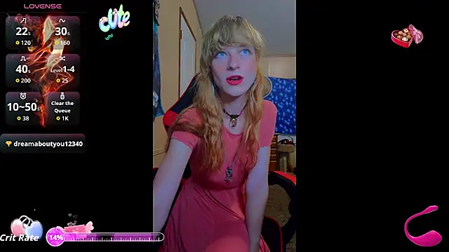 Rosieneko online show from June 3, 9:54 am