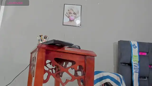 Jimena Grey online show from June 4, 12:38 am