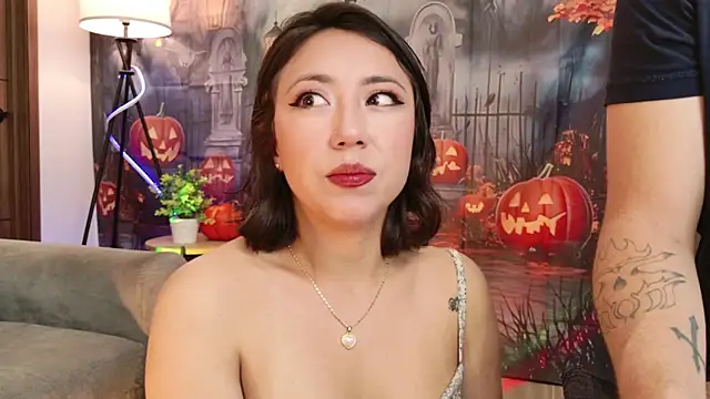 Hot Couple666 online show from October 27, 4:24 pm