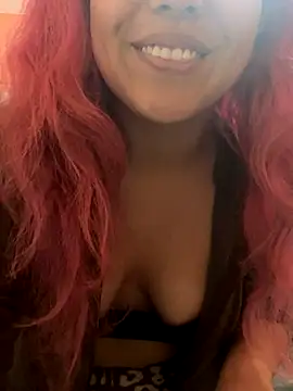 PurpleHaze17 online show from October 10, 3:33 am