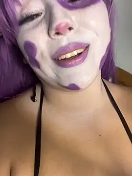 PurpleHaze17 online show from October 19, 3:41 am