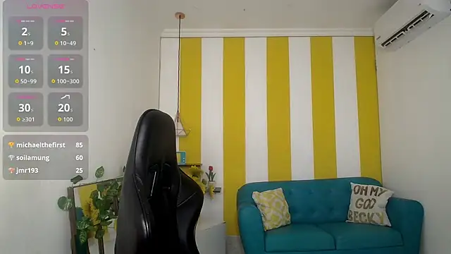 Cristal War online show from November 5, 12:16 am