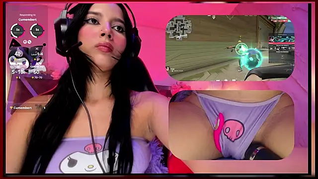 SweetieCloe  online show from October 16, 10:56 pm