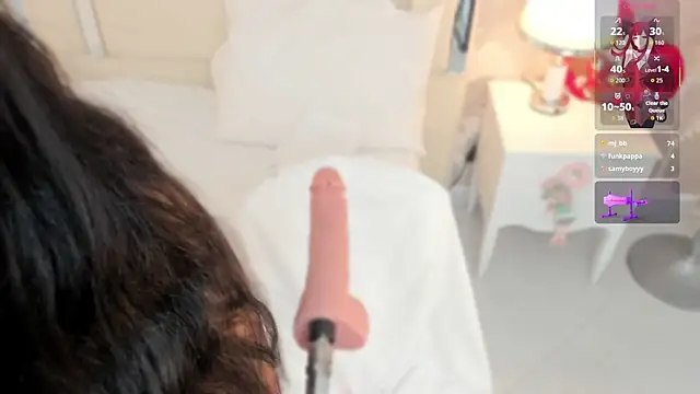 Miliaangeles online show from January 5, 5:27 pm