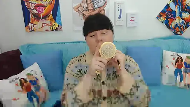 Sexy MALIKKA online show from April 11, 6:30 am