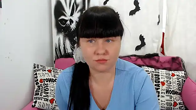 Sexy MALIKKA online show from October 24, 8:21 am