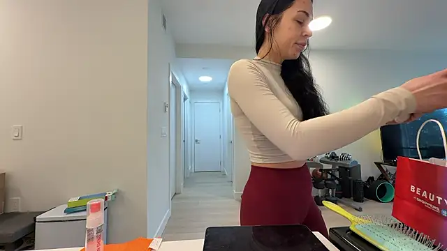 NattyFierros online show from March 6, 10:16 pm