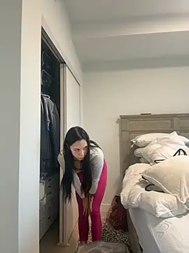 NattyFierros online show from December 5, 9:16 pm