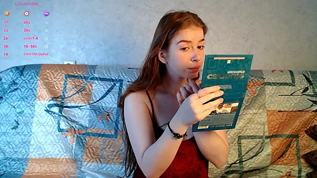 KatalinaAmore online show from October 16, 3:14 pm