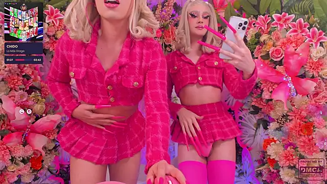 AlisonSharon online show from November 29, 5:00 am