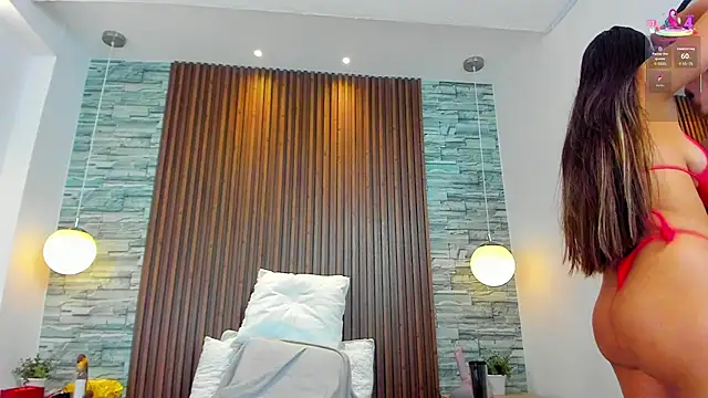 alannavidal online show from December 18, 8:35 pm