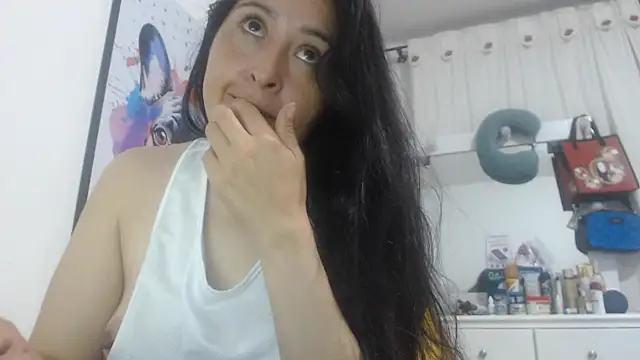 naughthyany16 online show from October 29, 9:57 am