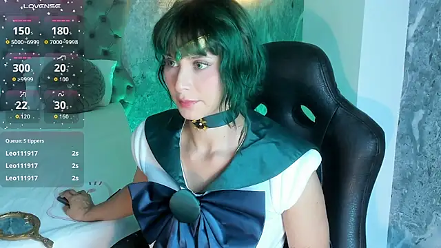 Ramona Flower online show from March 7, 12:12 pm