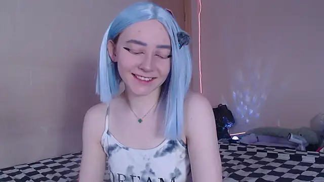 Lexy Lovy online show from January 7, 8:07 am