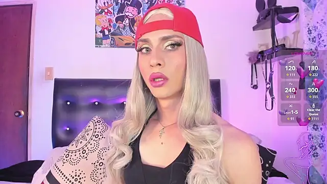 AngelsJones21 online show from July 31, 7:59 pm