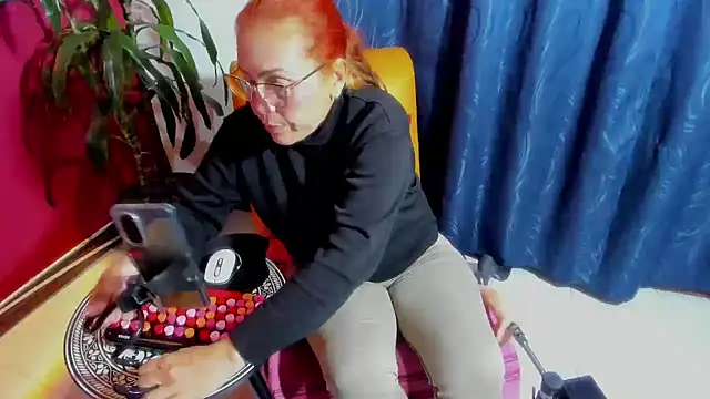 BrendaSex Hot online show from November 17, 2:45 am