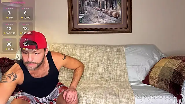 Lilmissbigguy online show from November 15, 10:55 pm