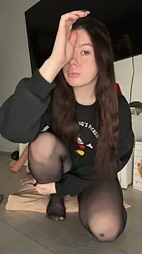 Kimi Ass online show from February 24, 12:37 pm