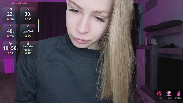 Elis Fox online show from April 20, 11:02 am