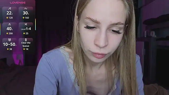 Elis Fox online show from April 18, 11:02 am