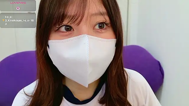 sara-a-jp online show from March 15, 3:19 am