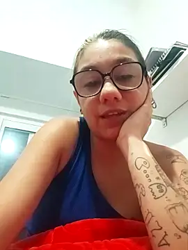 blvckbabyweed07 online show from April 9, 1:08 am