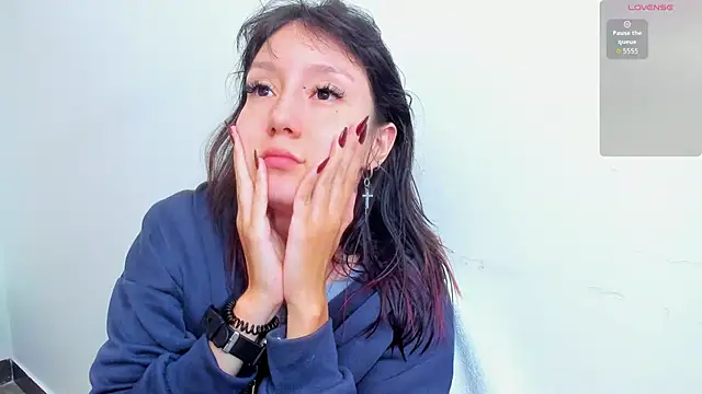 lizzy davis 1 online show from October 23, 3:56 am