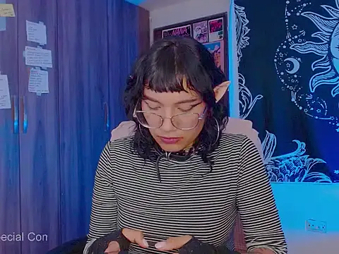 melissahowl online show from October 22, 2:27 am